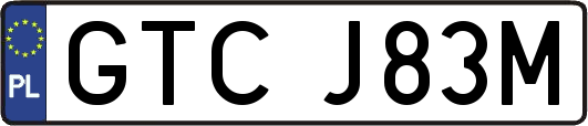 GTCJ83M