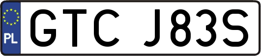 GTCJ83S