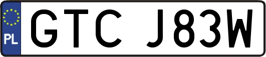 GTCJ83W