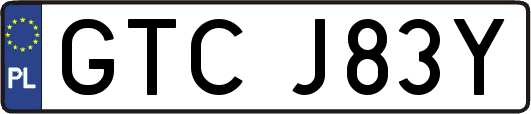 GTCJ83Y