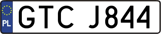GTCJ844