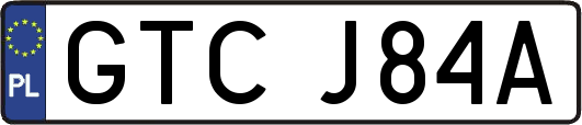 GTCJ84A