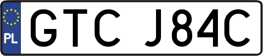 GTCJ84C