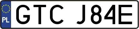 GTCJ84E