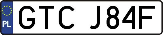 GTCJ84F
