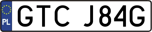 GTCJ84G