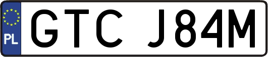 GTCJ84M