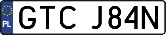 GTCJ84N