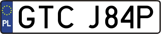 GTCJ84P