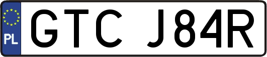 GTCJ84R