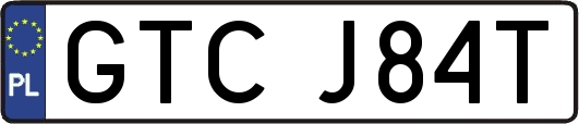 GTCJ84T