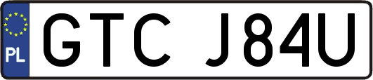 GTCJ84U