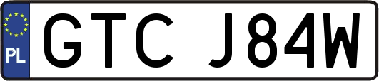 GTCJ84W