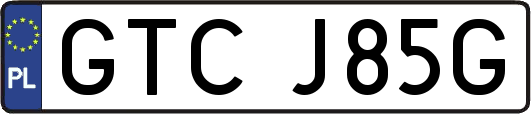 GTCJ85G