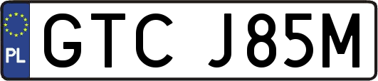 GTCJ85M