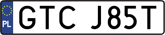 GTCJ85T