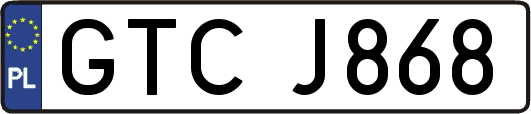 GTCJ868