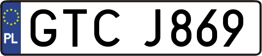 GTCJ869