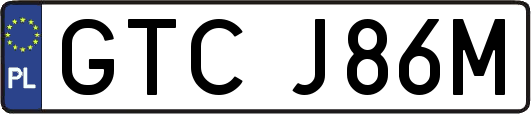 GTCJ86M