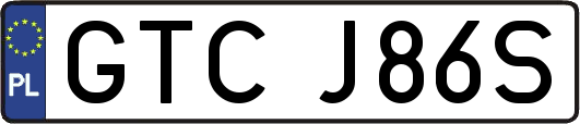 GTCJ86S