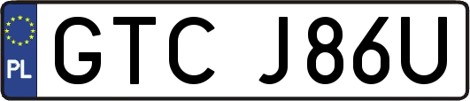 GTCJ86U