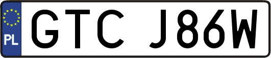 GTCJ86W