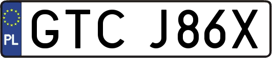 GTCJ86X