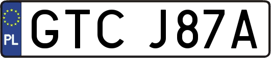GTCJ87A