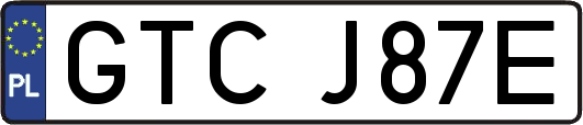 GTCJ87E