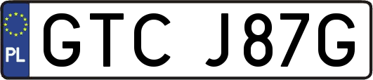 GTCJ87G