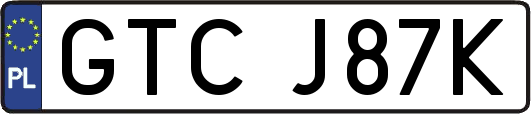GTCJ87K