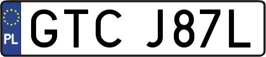 GTCJ87L