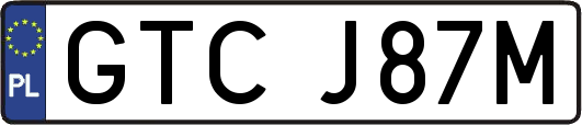 GTCJ87M