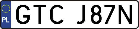 GTCJ87N