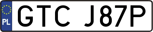 GTCJ87P