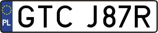GTCJ87R