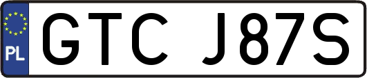 GTCJ87S
