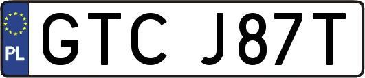 GTCJ87T