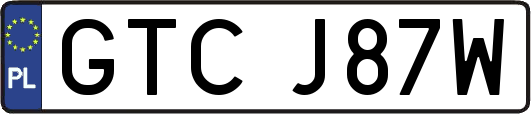 GTCJ87W