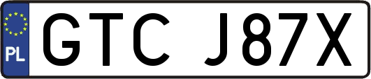 GTCJ87X