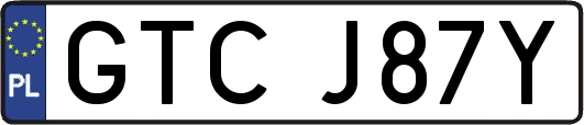 GTCJ87Y