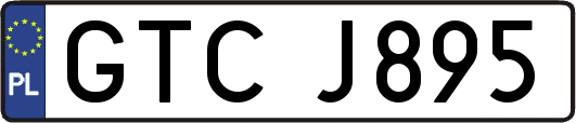 GTCJ895