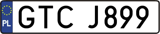 GTCJ899