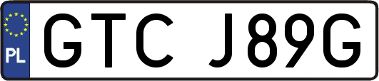GTCJ89G