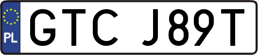 GTCJ89T