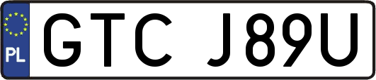 GTCJ89U