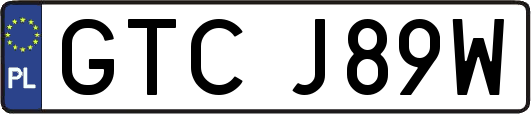 GTCJ89W