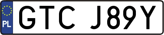 GTCJ89Y