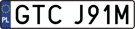 GTCJ91M