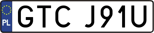 GTCJ91U